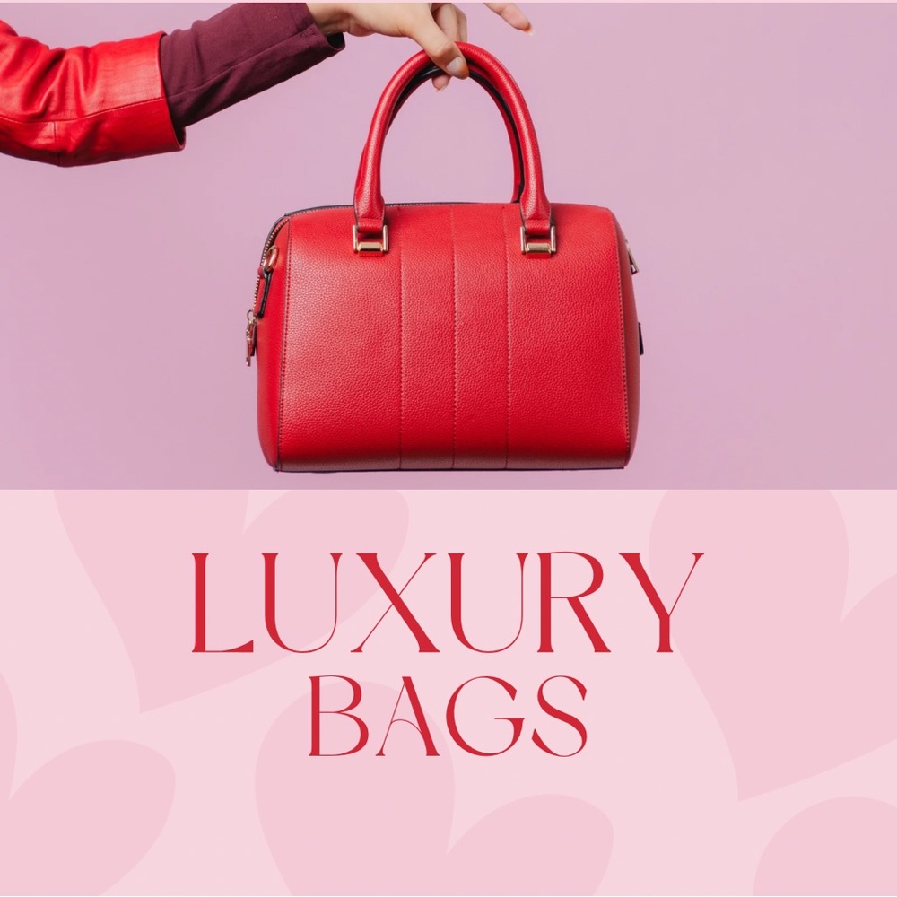LUXURY BAGS